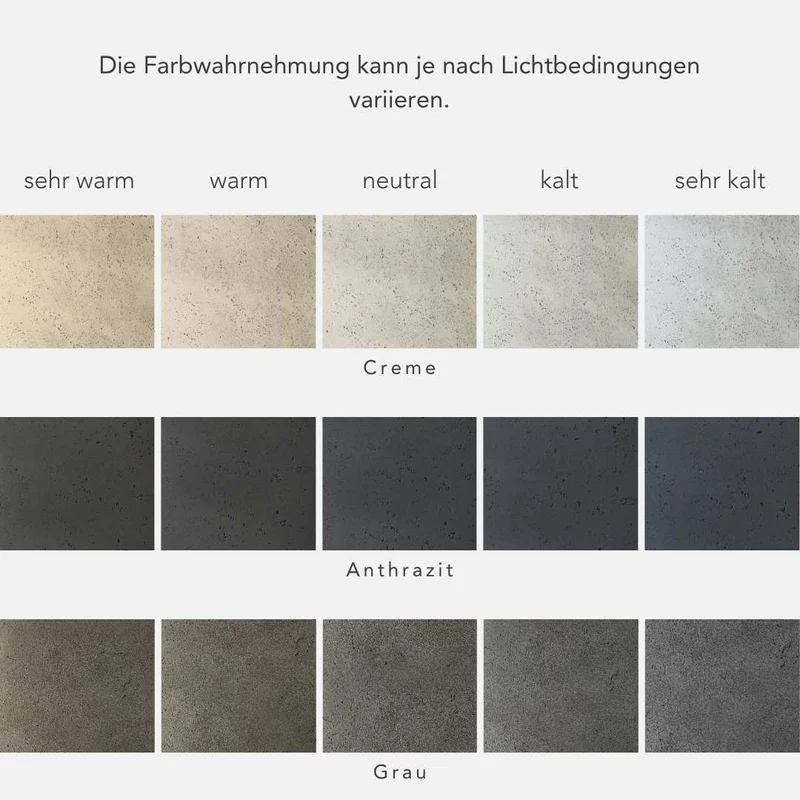 Pflanzkübel Kelso Tall Betonoptik
