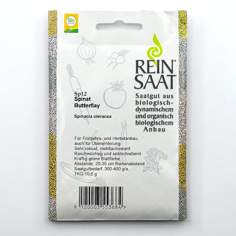 Spinat 'Butterflay'