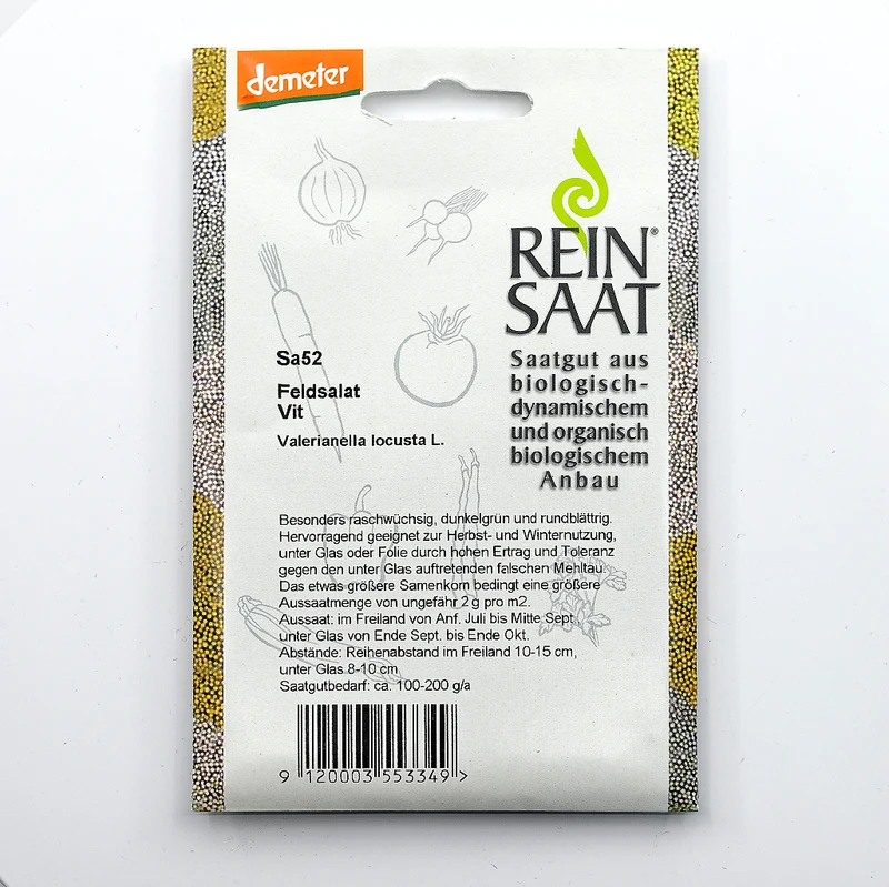 Feldsalat 'Vit'