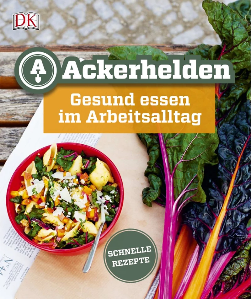Gesund essen im Arbeitsalltag