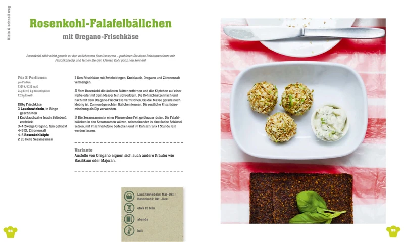Gesund essen im Arbeitsalltag