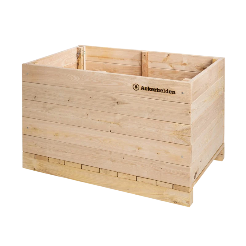 Bio-Hochbeet-Komplettset