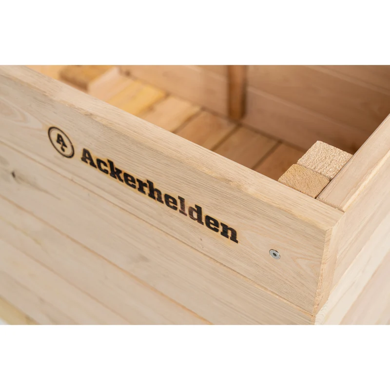 Bio-Hochbeet-Komplettset