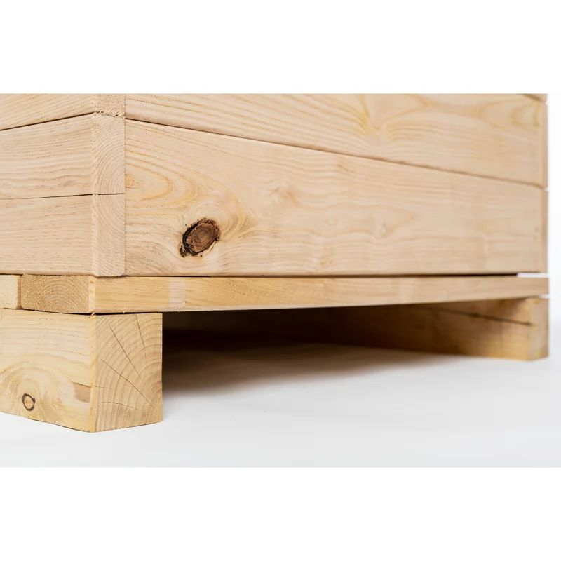 Bio-Hochbeet-Komplettset