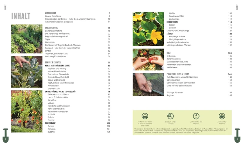Ackerhelden - Biogärtnern für Einsteiger