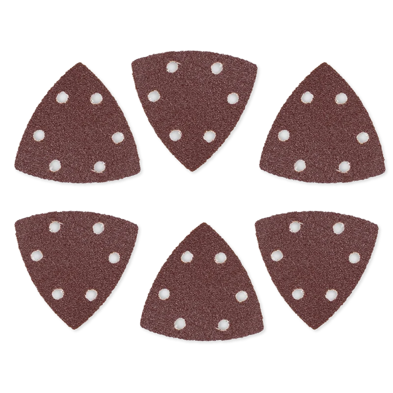 Schleifpapier-Set für Dreieckschleifer