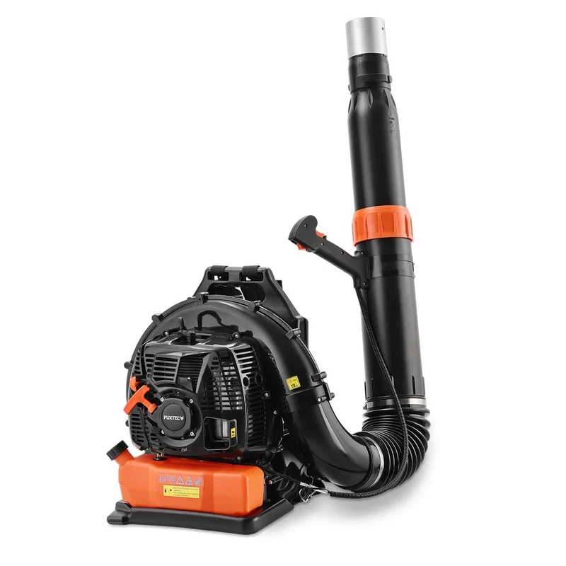 FUXTEC Benzin Laubbläser FX-LBP185TPRO rückentragbar