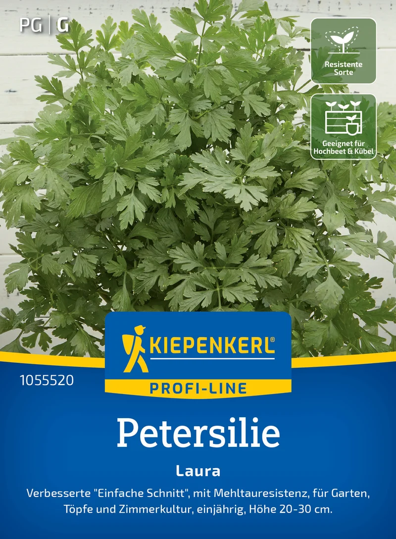Petersiliensamen Laura