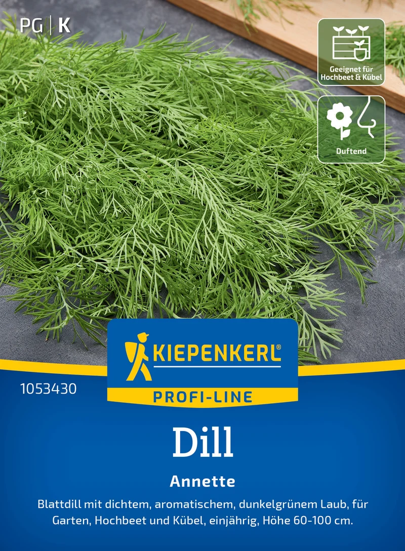 Dillsamen Annette