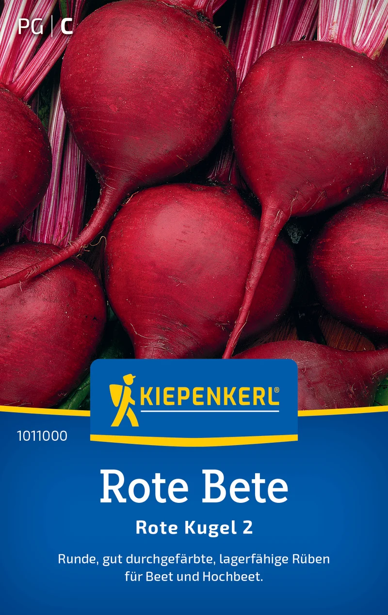 Rote Betesamen Rote Kugel 2