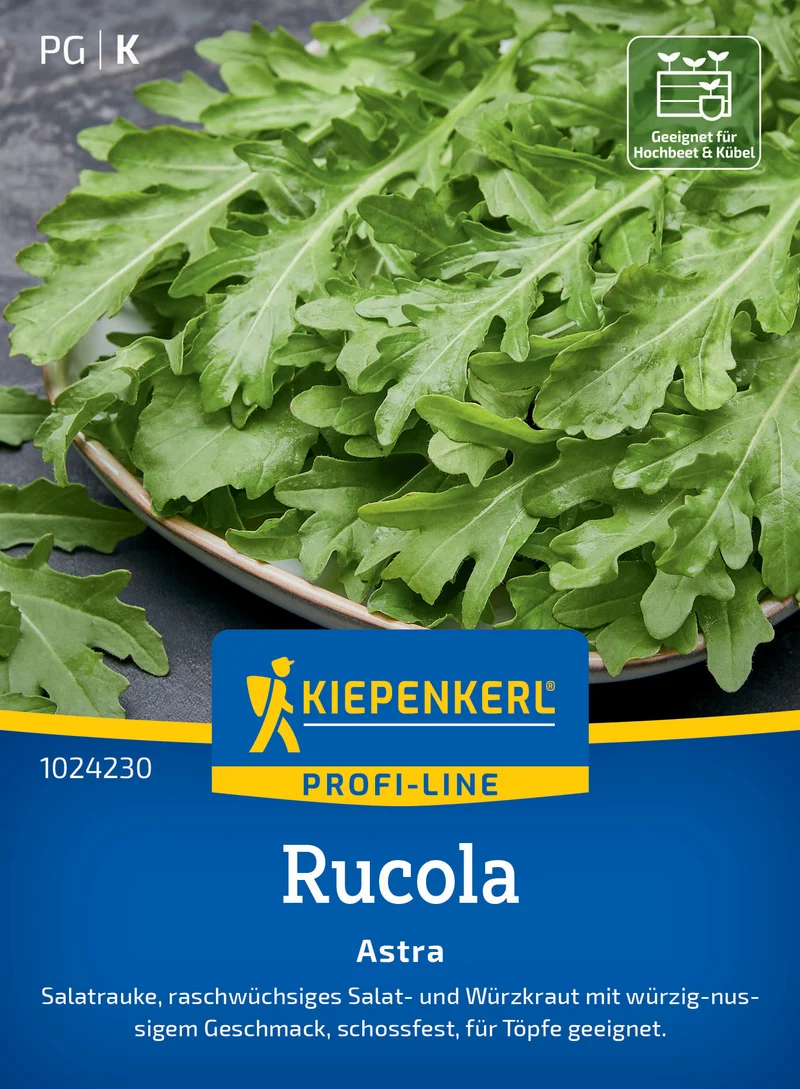 Rucolasamen Astra