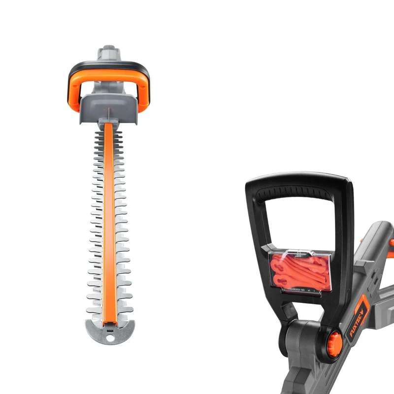 FUXTEC 20V Garten-Set FX-20VSET5 Rasentrimmer und Heckenschere