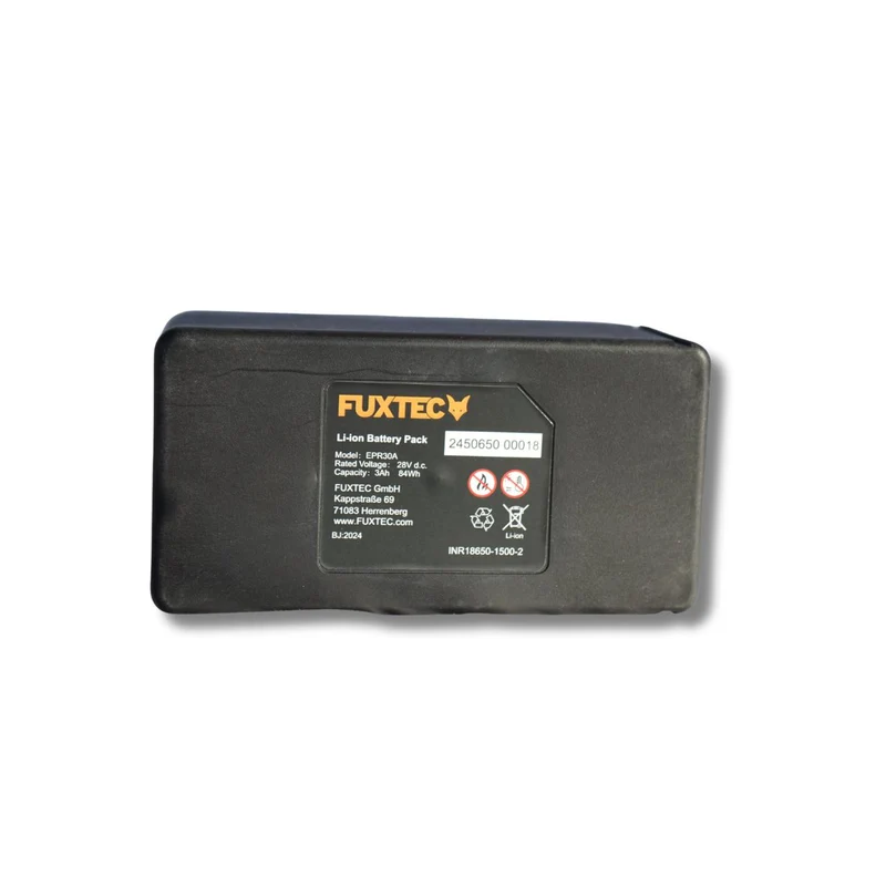 FUXTEC Ersatzbatterie für Mähroboter FX-RB224
