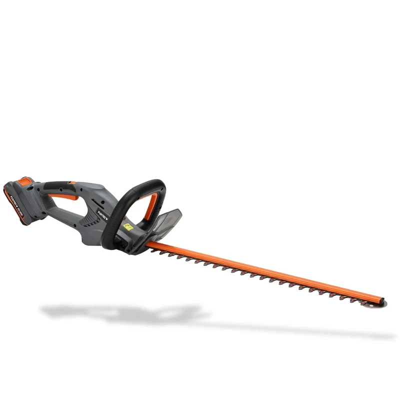 FUXTEC Cordless Hedge Trimmer FX-HT20 SET – 52cm Blade Length