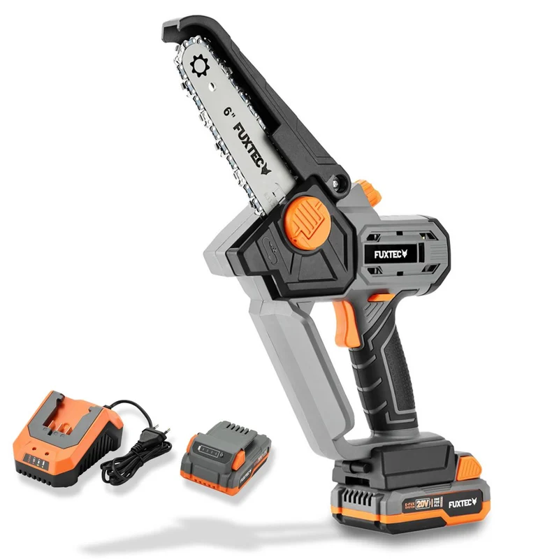 B-WARE FUXTEC 20V Handastschere FX-E1HAS20SET
