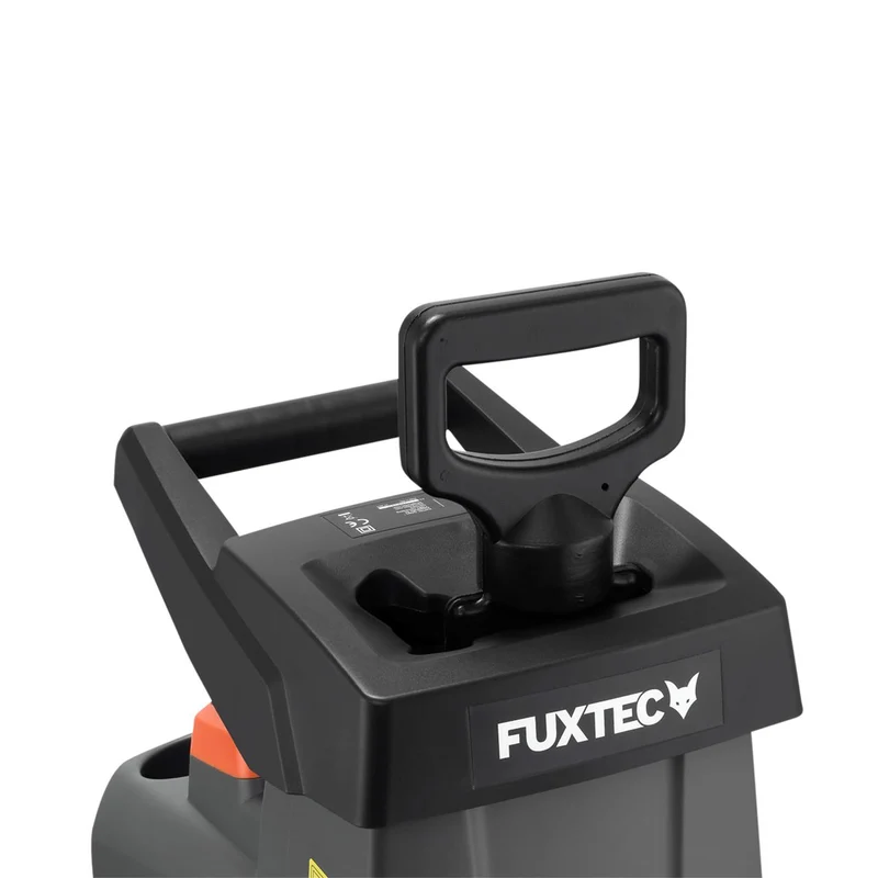 FUXTEC Elektro Gartenhäcksler FX-EGH2800T 2800W