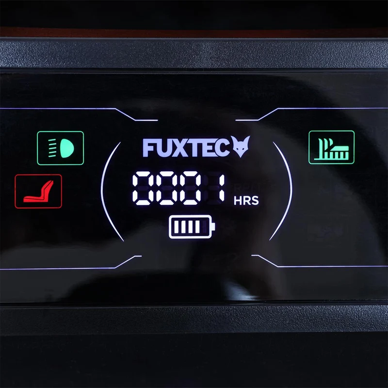 FUXTEC Benzin Rasentraktor FX-RMT92A
