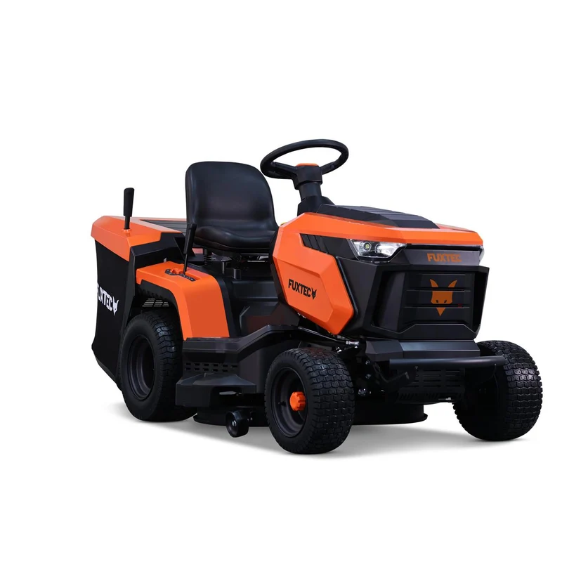 FUXTEC Benzin Rasentraktor FX-RMT84M