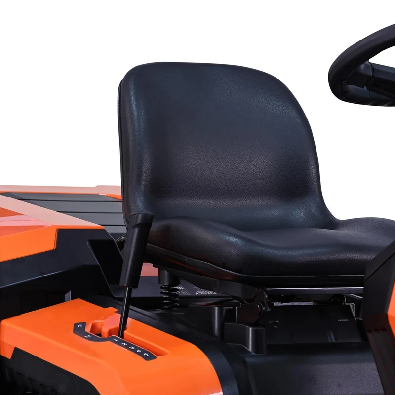 FUXTEC Benzin Rasentraktor FX-RMT84M
