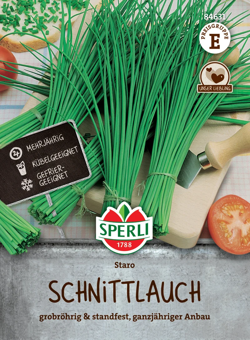 Schnittlauchsamen Staro