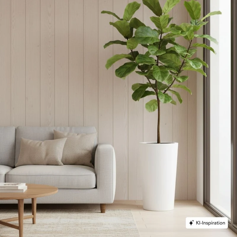 Pflanzkübel Manila Fiberglas matt