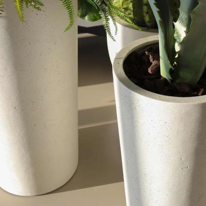 Pflanzkübel Valona Betonoptik