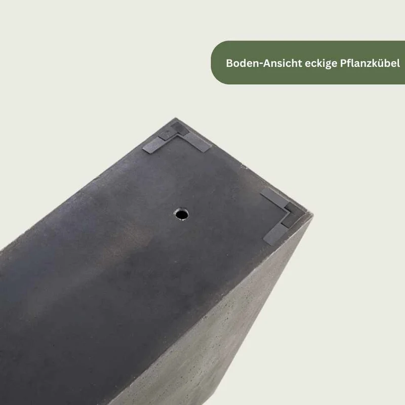 Pflanzkübel Felda Betonoptik