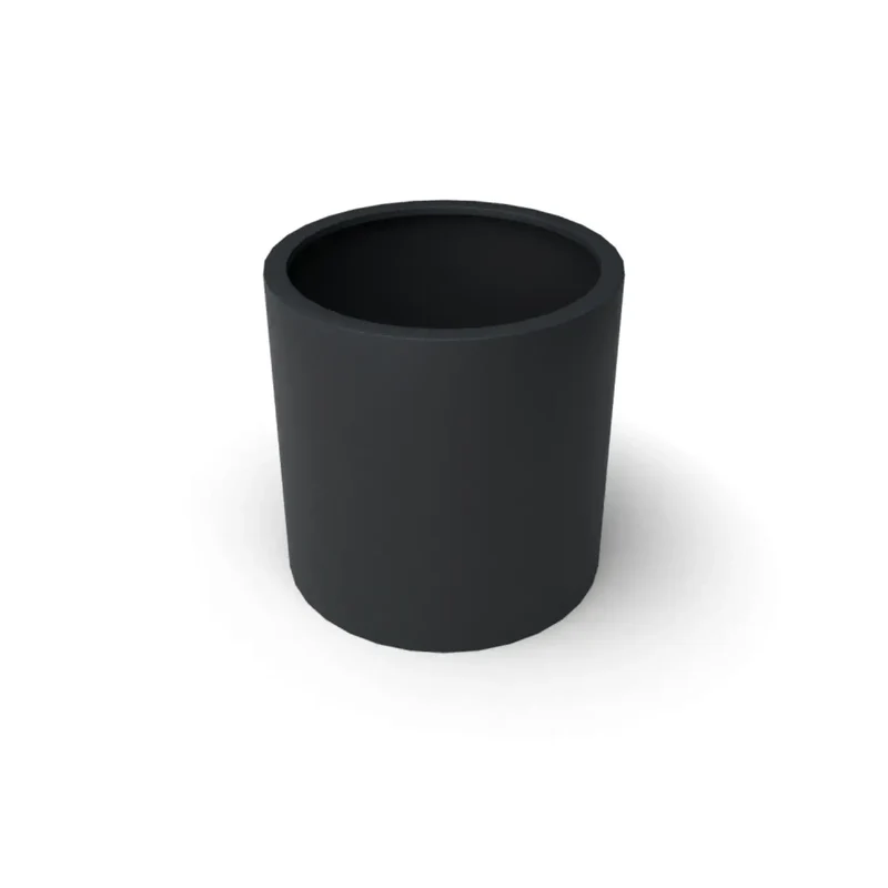 Pflanzkübel Lone Aluminium farbig