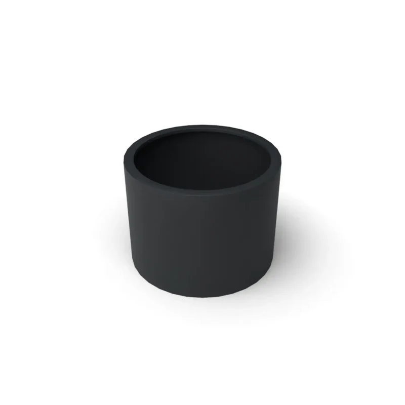 Pflanzkübel Lone Aluminium farbig