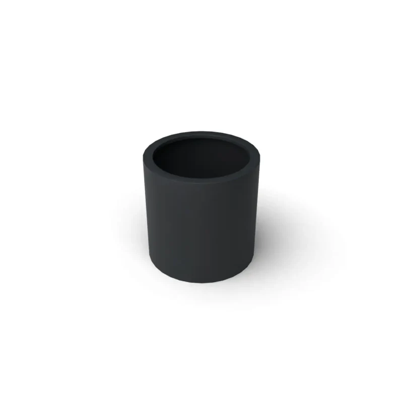 Pflanzkübel Lone Aluminium farbig