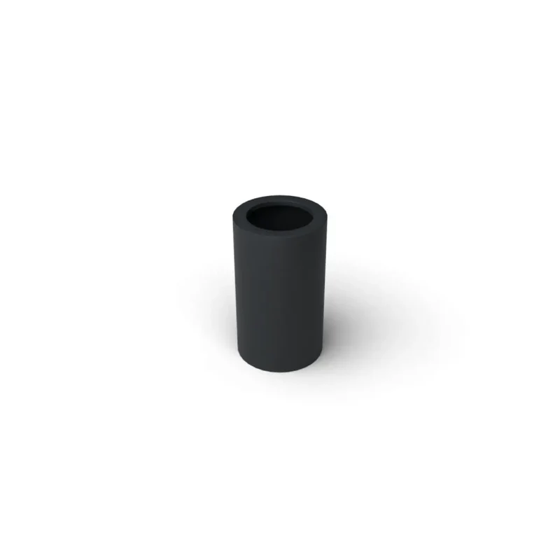 Pflanzkübel Lone Aluminium farbig