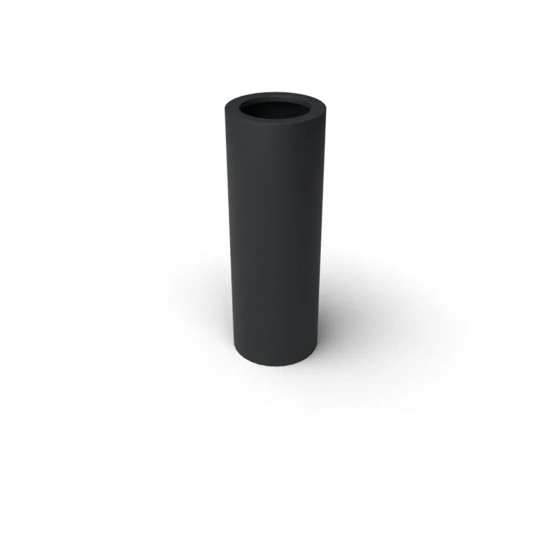 Pflanzkübel Lone Aluminium farbig