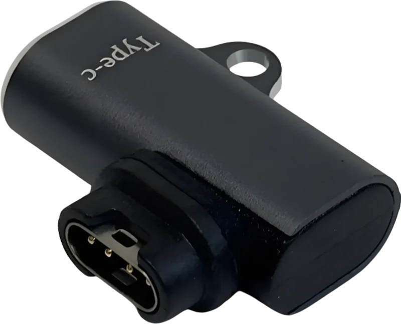 Adaptateur USB-C vers Connecteur Garmin