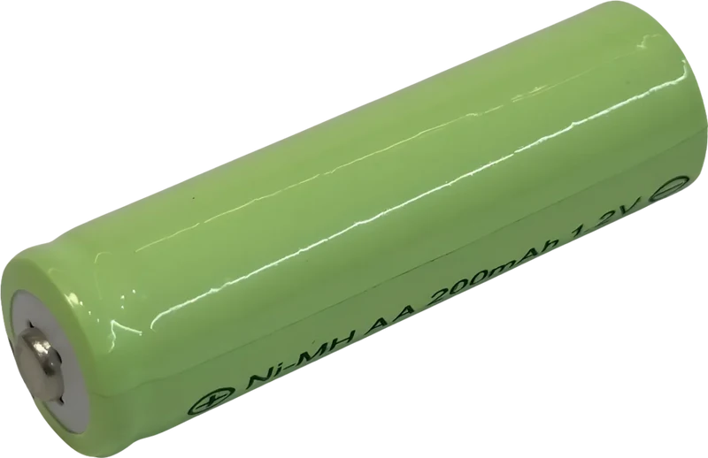 Batterie AA Rechargeable Ni-Mh 1.2V 200mAh