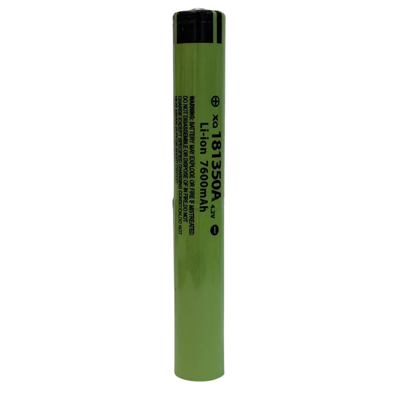 Batterie Li-ion 181350A 4.2V 7600mAh