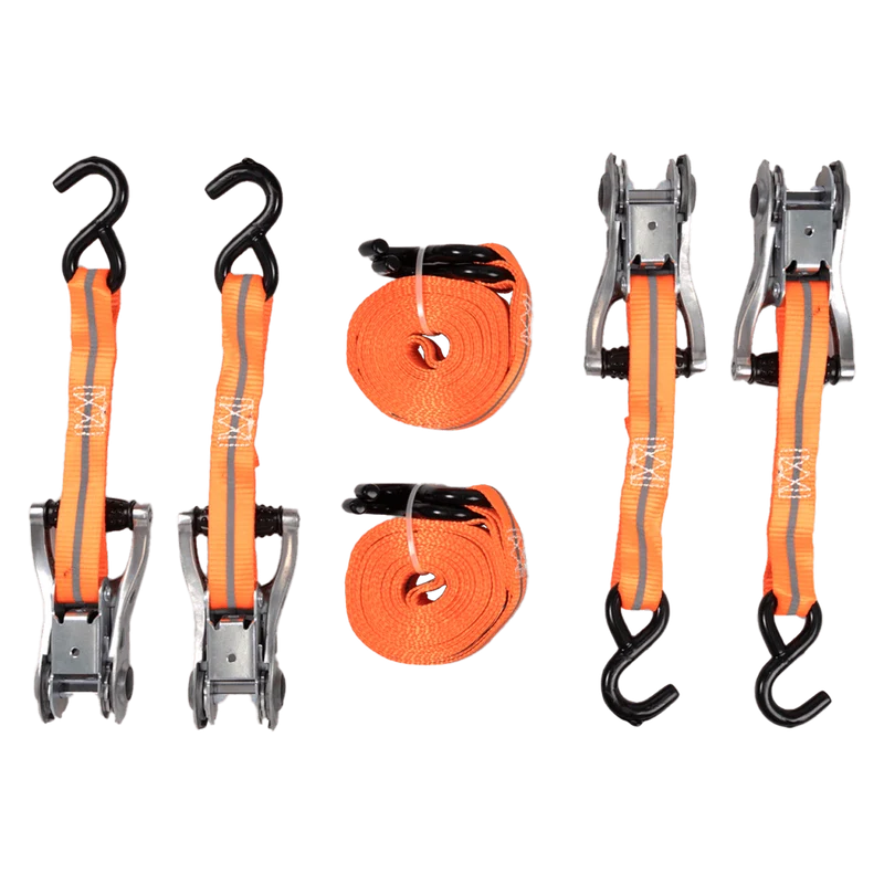 KFZ Spanngurt Set 4-tlg.