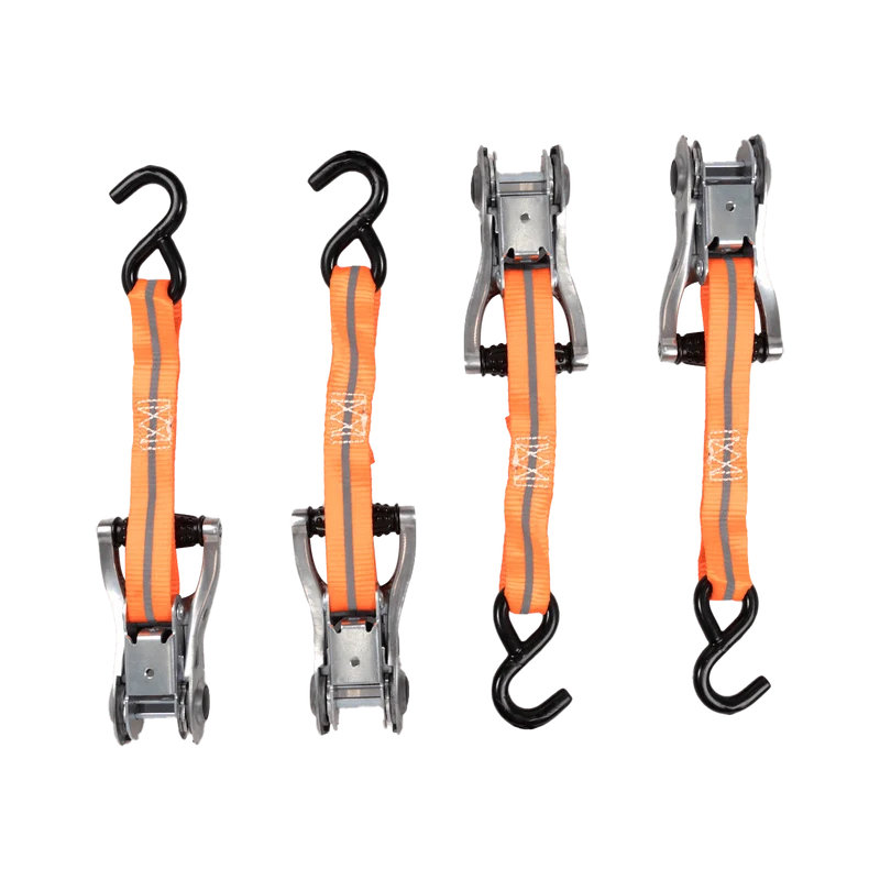 KFZ Spanngurt Set 4-tlg.