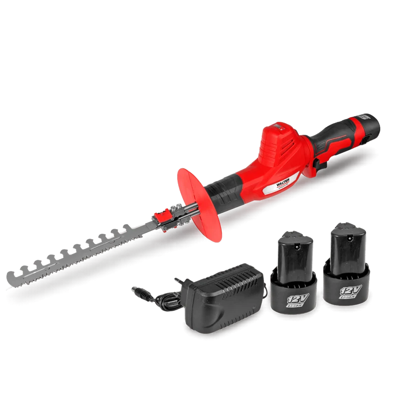 2-in-1 Heckenscheren / Säge