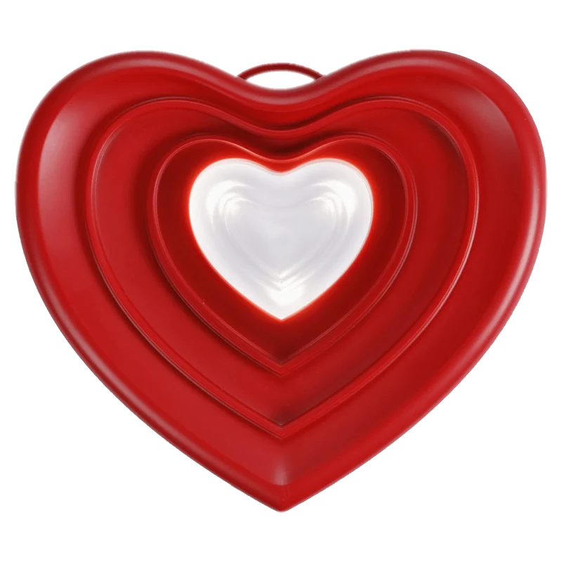 Burning Hearts