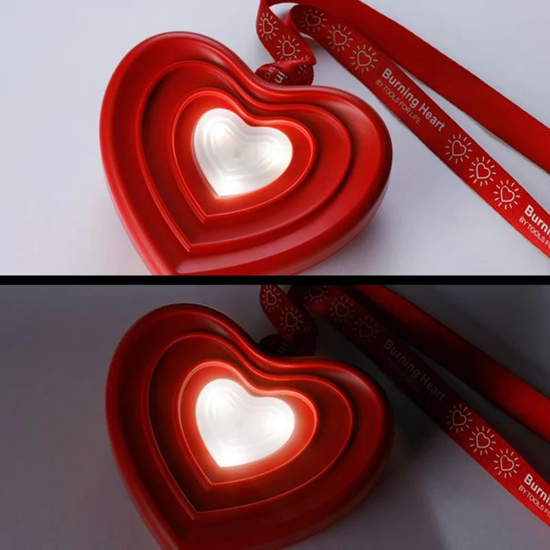 Burning Hearts
