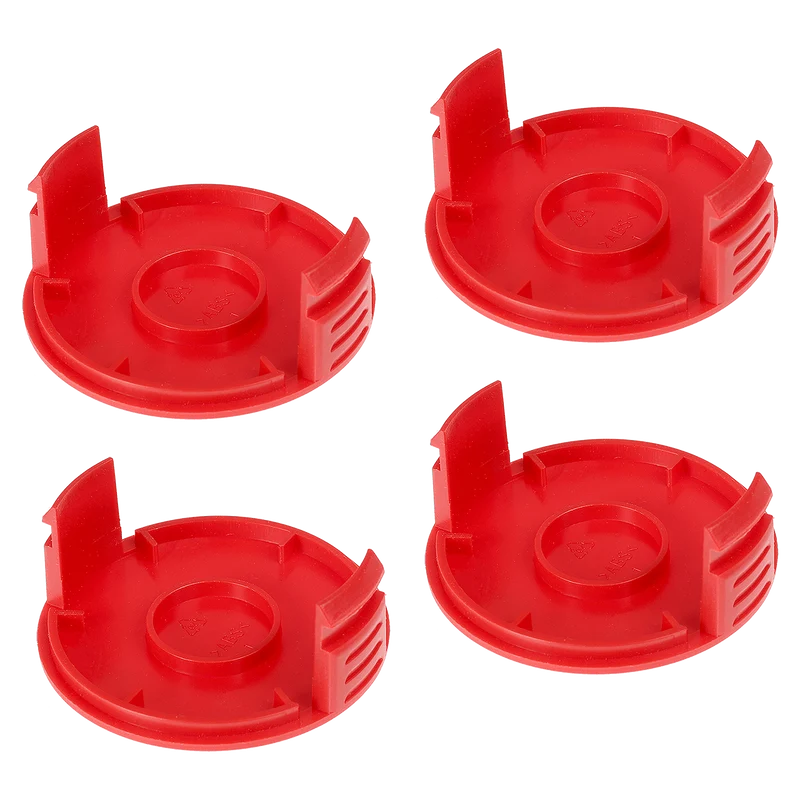 Spulendeckel 4x