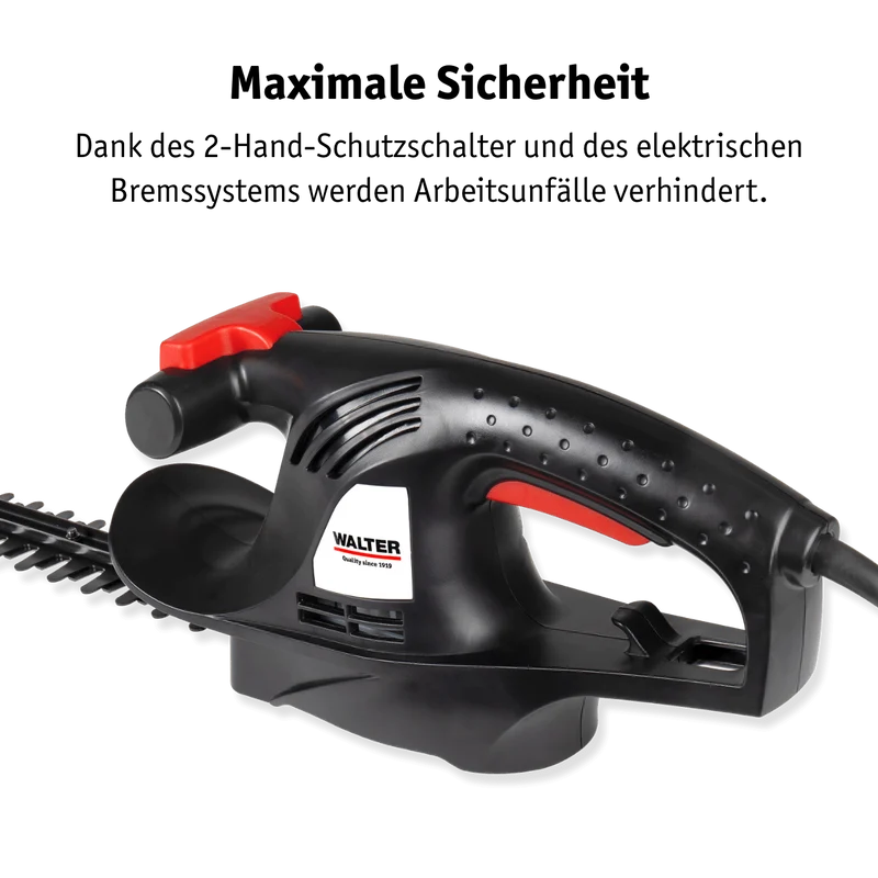 Elektro-Heckenschere 450 W