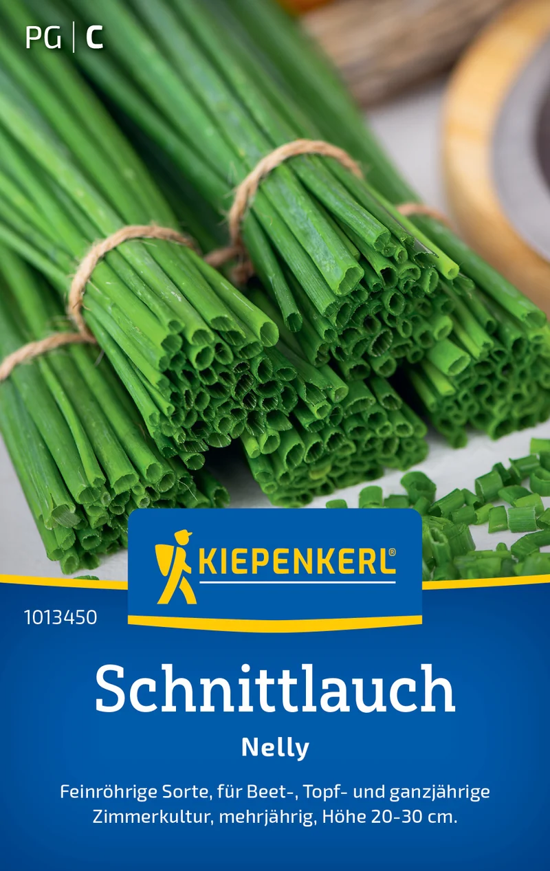 Schnittlauchsamen Nelly