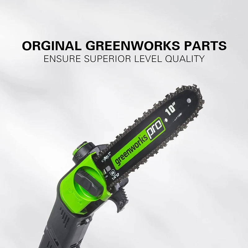 10" Pole Saw Chain, 1/4" Pitch, .050" Chain Gauge and 58 DL