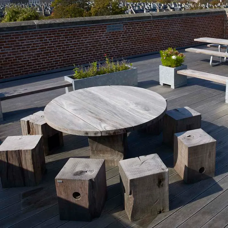 Sitzblock Cube Thors Design