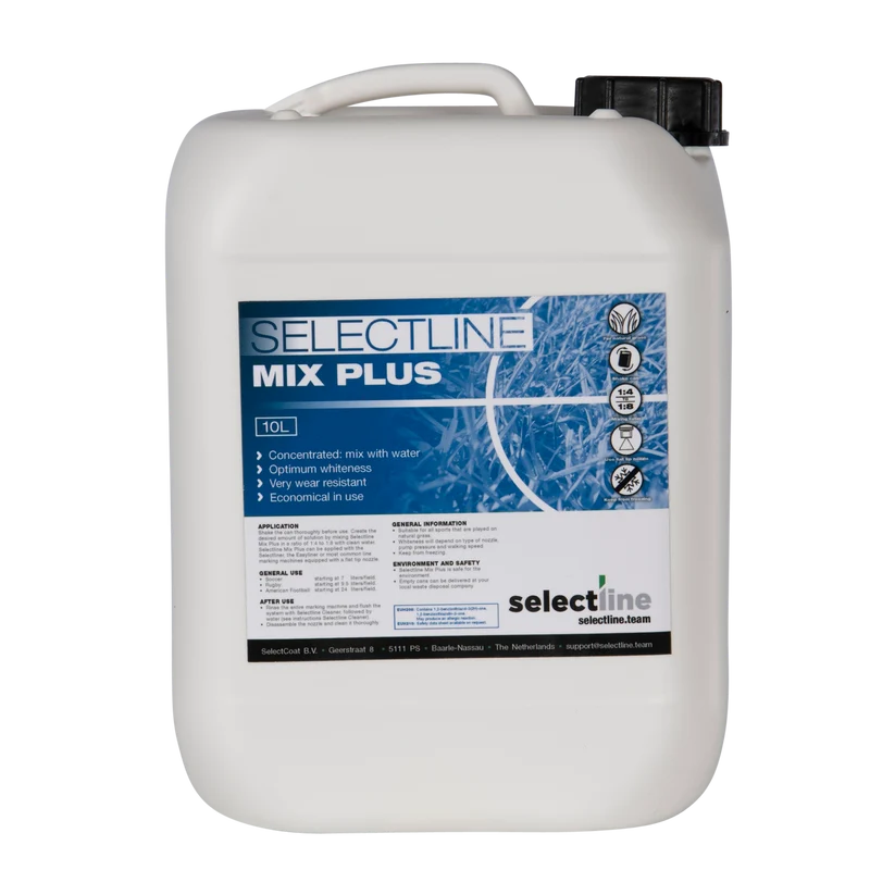 Linierfarbe Selectline Mix Plus 15 kg