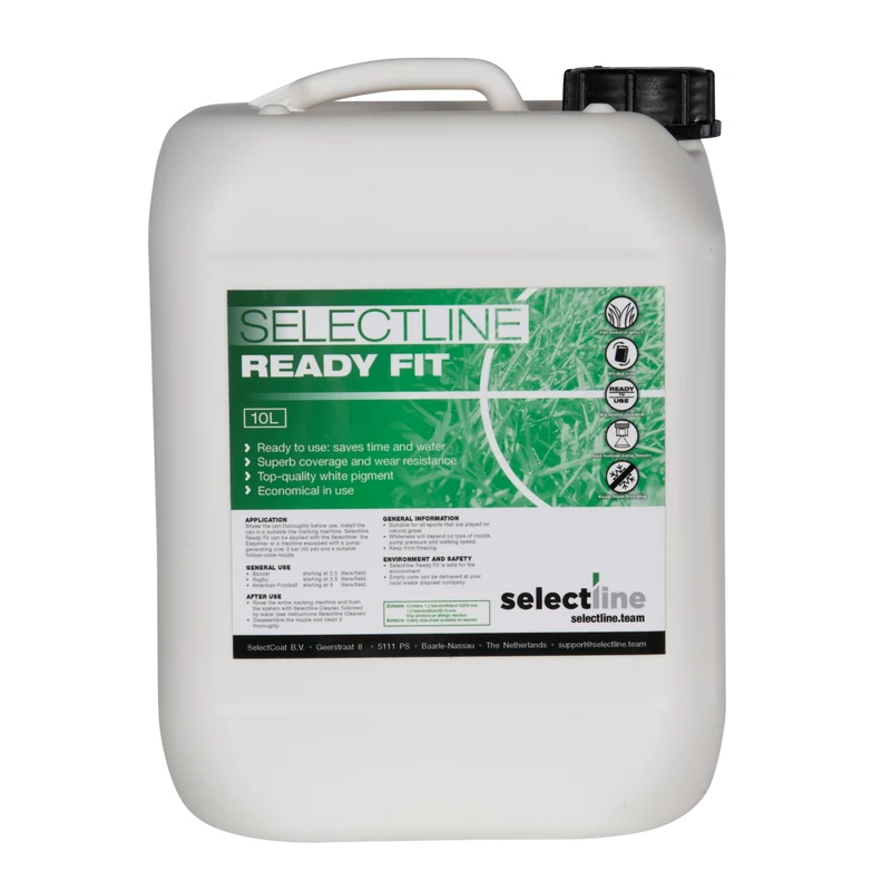 Linierfarbe Selectline Ready Fit - 10L
