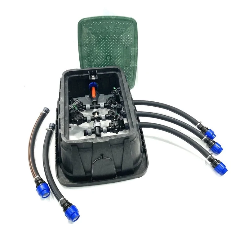 Premium Ventilbox Easystart - 4 Zonen