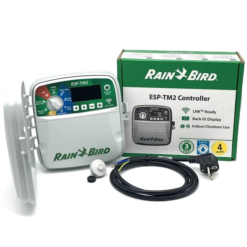 Starterset mit Rain Bird ESP TM-2