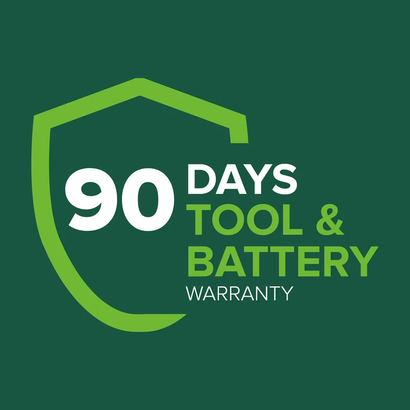OPEN BOX 80V 800 CFM Brushless Leaf Blower w/ 2.5Ah Battery & Charger